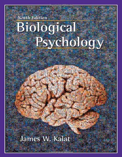 Biological Psychology (with CD-ROM)