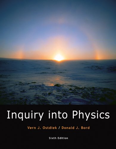 Inquiry Into Physics [With Online Access Code]