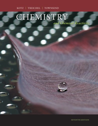 Chemistry &amp; Chemical Reactivity
