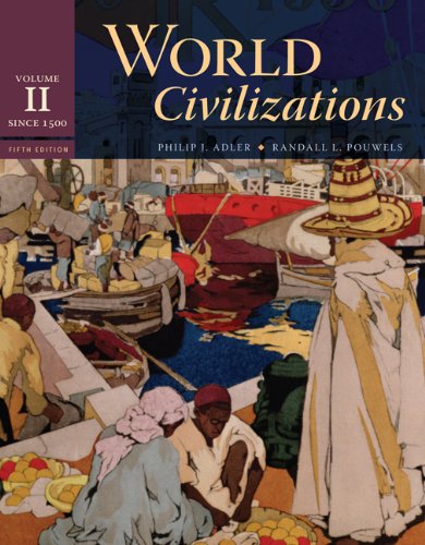 World Civilizations, Volume II