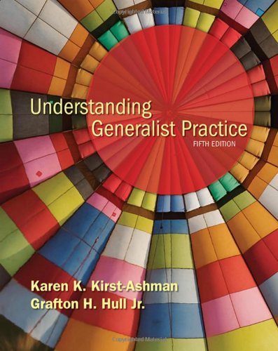 Understanding Generalist Practice