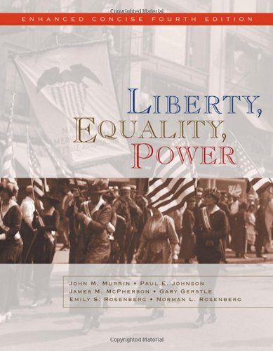Liberty, Equality, Power Enhanced