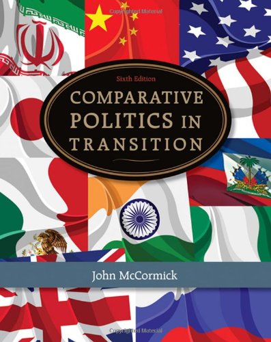 Comparative Politics in Transition