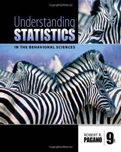 Understanding Statistics in the Behavioral Sciences