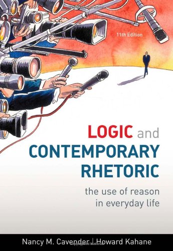 Logic and Contemporary Rhetoric