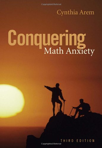 Conquering Math Anxiety [With CDROM]