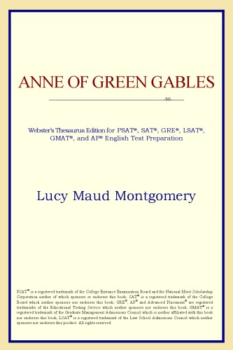 Anne of Green Gables