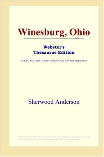 Winesburg, Ohio