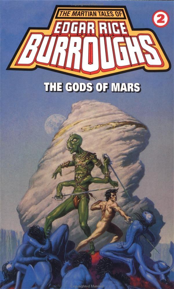 Gods of Mars