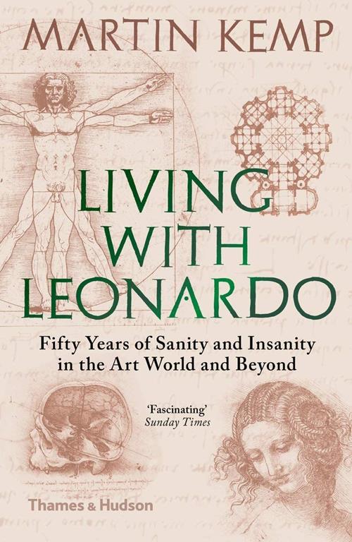 Living with Leonardo (Paperback) /anglais