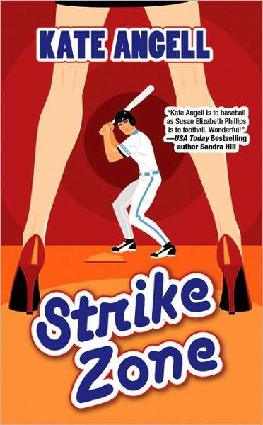 Strike Zone (Richmond Rogues, Book 3)