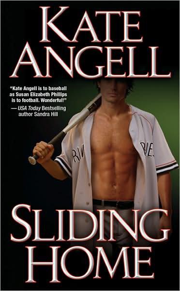 Sliding Home (Richmond Rogues, Book 4)