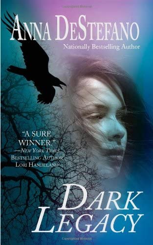 Dark Legacy (Paranormal Romance)