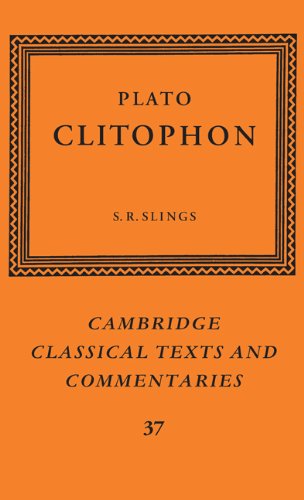 Plato, Clitophon