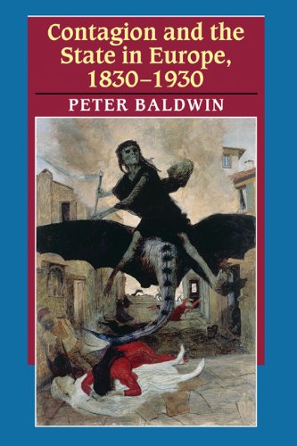 Contagion and the state in Europe, 1830-1930