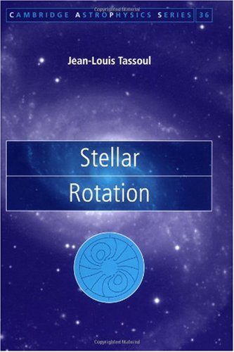 Stellar rotation