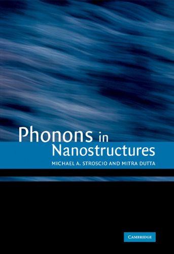 Phonons in nanostructures