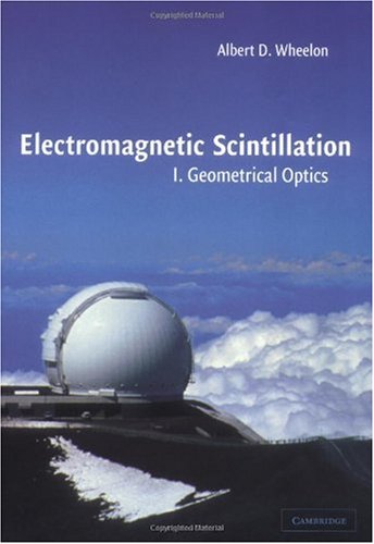 Electromagnetic scintillation. I, Geometrical optics