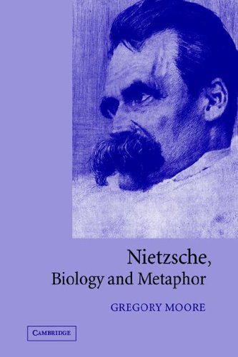 Nietzsche, biology, and metaphor