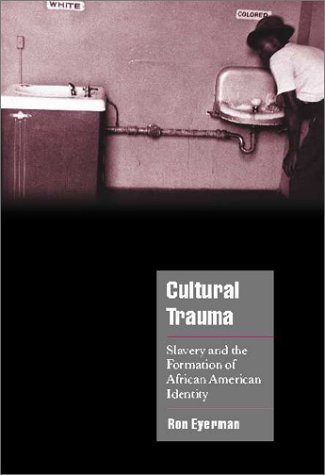 Cultural trauma : slavery and the formation of African American identity