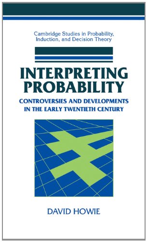 Interpreting probability