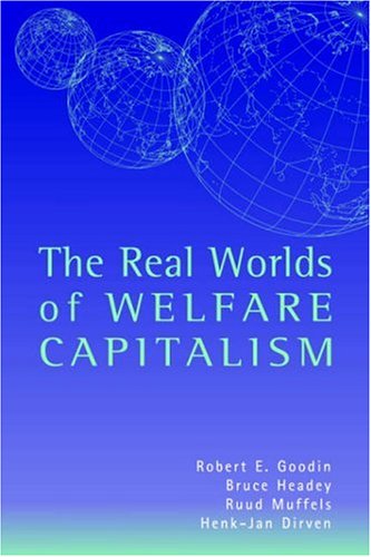 The real worlds of welfare capitalism