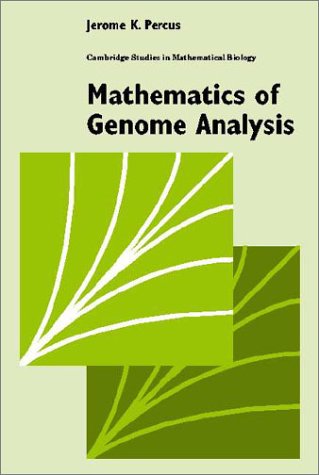 Mathematics of Genome Analysis