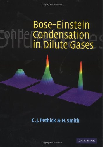 Bose-Einstein Condensation in Dilute Gases