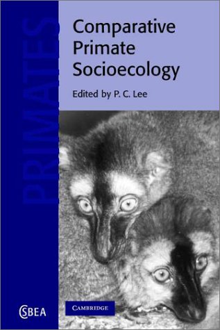 Comparative Primate Socioecology