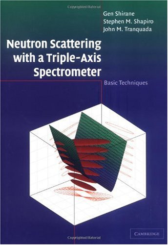 Neutron scattering with a triple-axis spectrometer : basic techniques