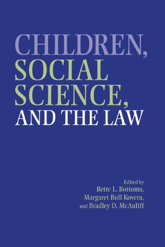 Children, social science, and the law