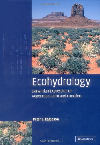 Ecohydrology : Darwinian expression of vegetation form and function
