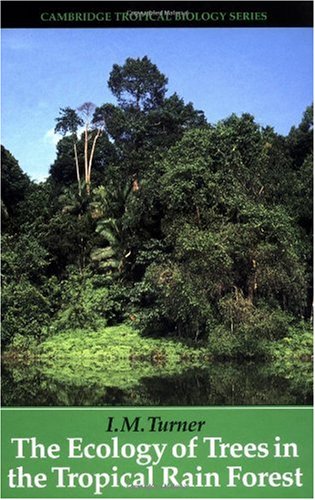 The ecology of trees in the tropical rain forest