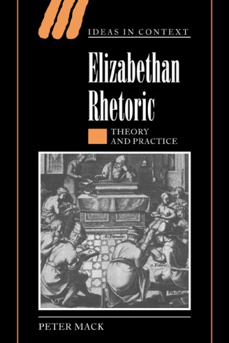 Elizabethan rhetoric