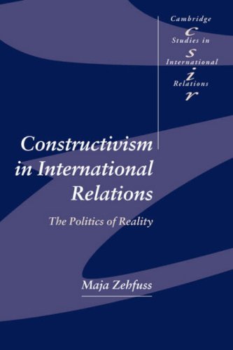 Constructivism in international relations