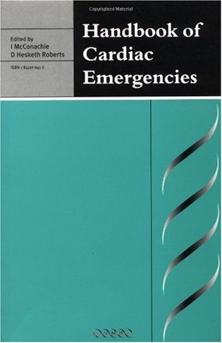 Handbook of cardiac emergencies