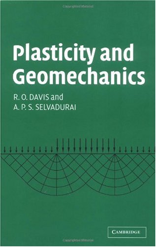 Plasticity and geomechanics