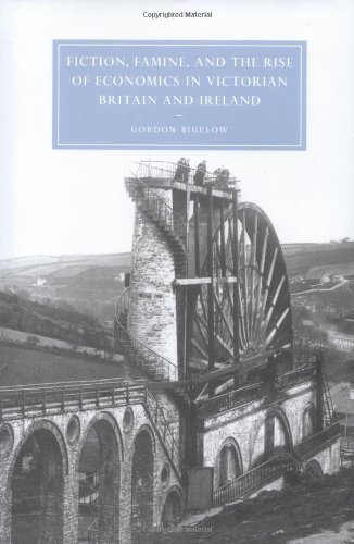 Fiction, Famine, and the Rise of Economics in Victorian Britain and Ireland