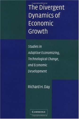 The Divergent Dynamics of Economic Growth