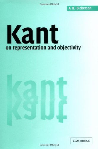 Kant on Representation and Objectivity