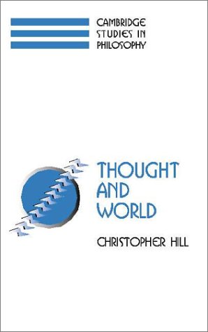 Thought and world : an austere portrayal of truth, reference, and semantic correspondence