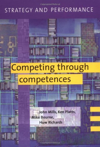 Competing through competences