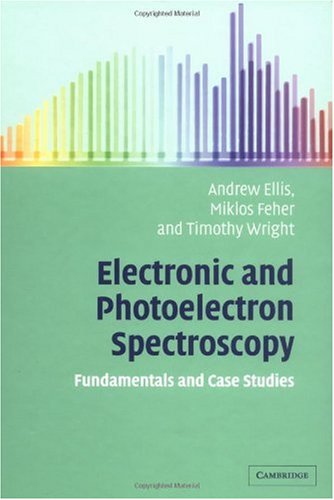 Electronic and Photoelectron Spectroscopy