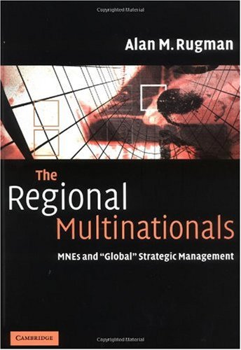 The Regional Multinationals