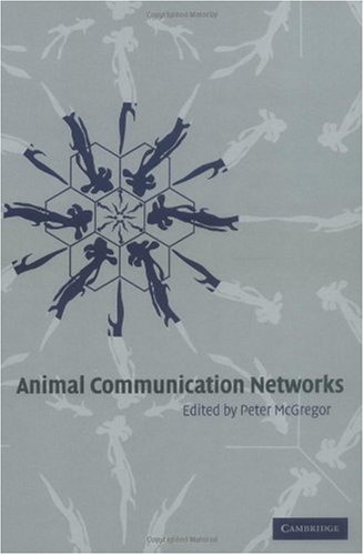 Animal communication networks