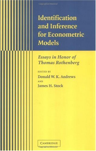 Identification and Inference for Econometric Models