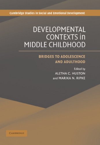 Development Contexts in Middle Childhood