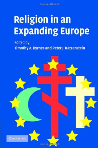 Religion in an Expanding Europe