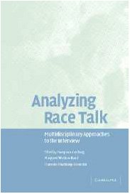 Analyzing Race Talk