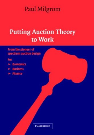 Putting Auction Theory to Work